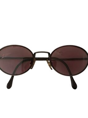 UNIVERSITY Dean Metal Frames Eyeglasses 135 Antique Copper Italy